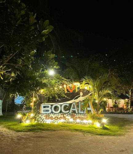Bocala Beach Resort in Milagros