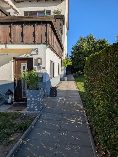 外部景觀, Schöne Ferienwohnung (Schone Ferienwohnung) in 萊爾貝格