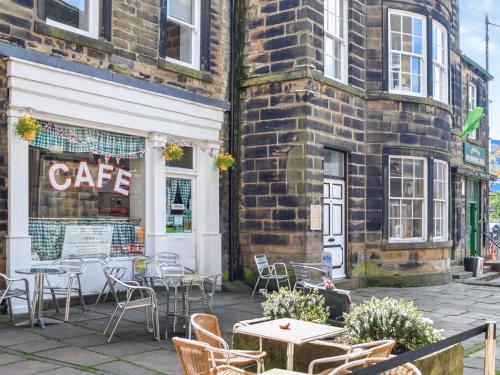 A szálláshely kívülről, Old Jail View in Holmfirth