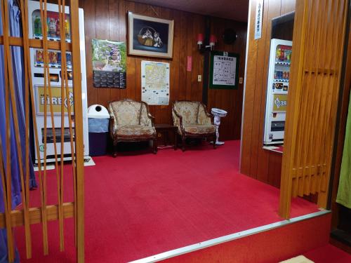 たき川旅館別館 orang house
