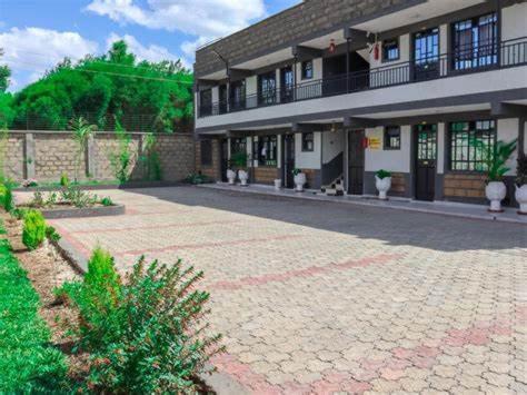 Staycation by Winnie-Weber Generations -1bedrooms in Naivaša