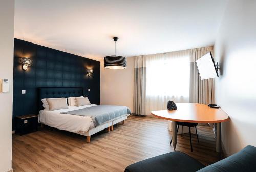1 king bed