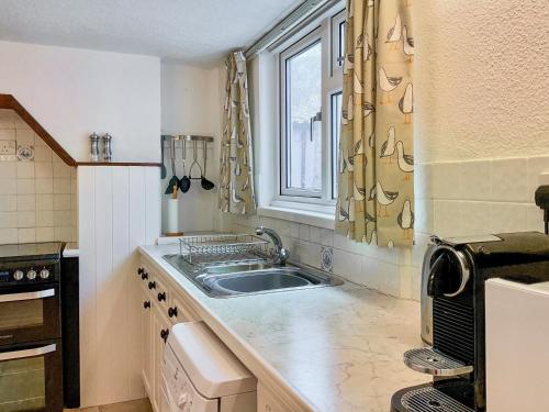 外部景觀, Deepend in 道利什市中心