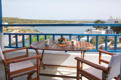  Manti Rooms II in Avlemonas