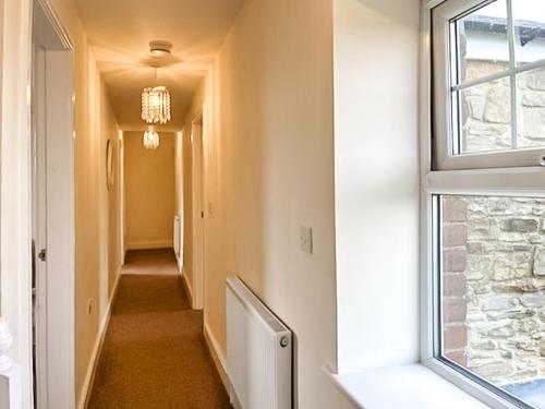 A szálláshely kívülről, Middle Farm in Lanchester