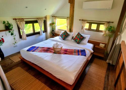 Harmony at Huailan Home Ecolodge, Ban Mae Pha Haen (foto 6)