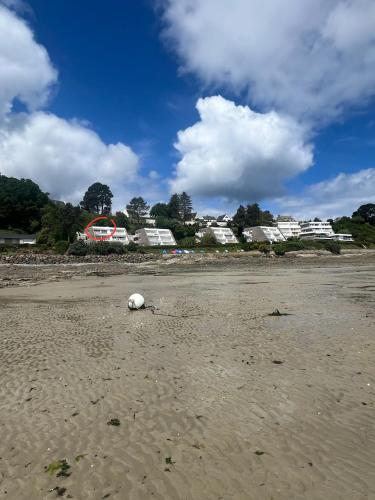 Apkārtne, Appartement pieds dans l'eau, Locquirec in Locquirec ciems
