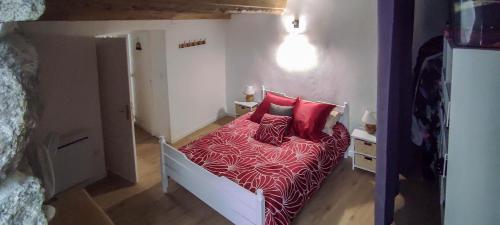 Appartement avec terrasse in Montpezat-sous-Bauzon