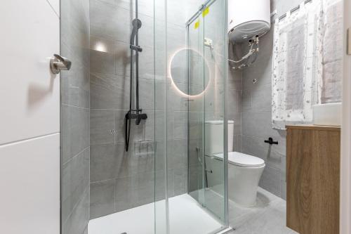 Precioso cerca Tetuán - Apartamento PLAZA CASTILLA, Madrid (fotografie 9)