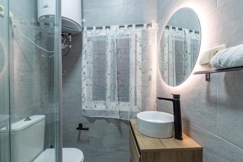 Precioso cerca Tetuán - Apartamento PLAZA CASTILLA, Madrid (fotografie 10)