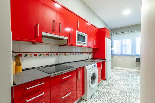 Precioso cerca Tetuán - Apartamento PLAZA CASTILLA, Madrid (fotografie 4)