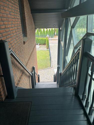 Viesnīcas āriene, FeWo Storchennest in Lütjensee