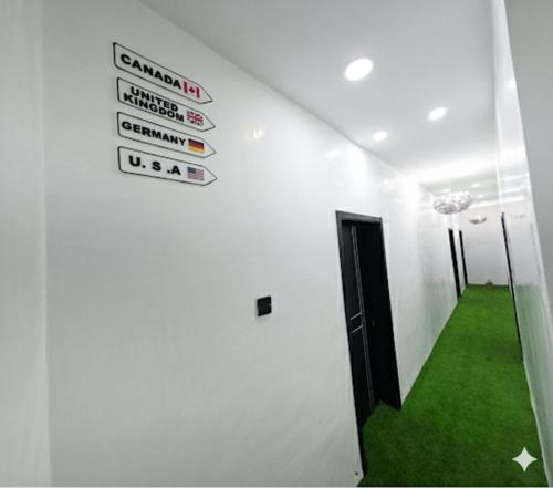 Exterior view, DimpleTravelodge in Lekki