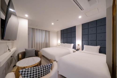 プサン 그랜디스 호텔 문현 ホテル スイート