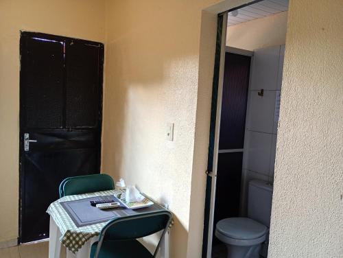 マナウス Residencial Andrea House 3つ星 ゲストハウス 客室