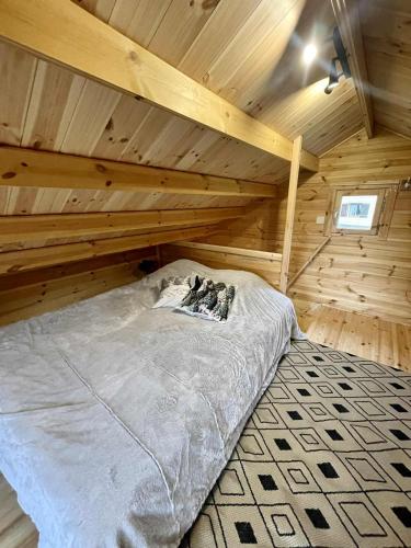 Chalet nature in Grandrupt