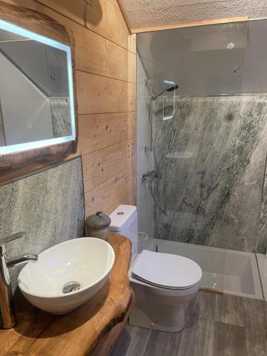 Chalet nature in Grandrupt