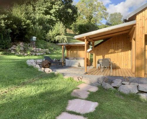 Chalet nature in Grandrupt