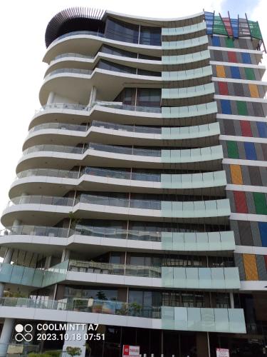 Crown Plaza Residence in พอร์ตมอร์สบี