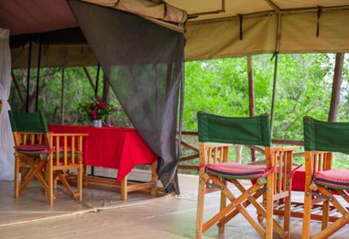 Havennature Safari Camp and Lodge in Mererani