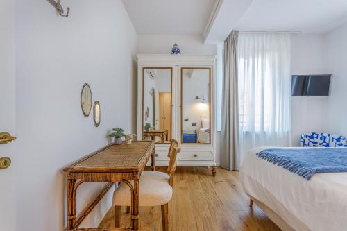 모데나 Dimora d'autore - L'arte di Vivere Modena 3성급 싱글룸 스위트룸