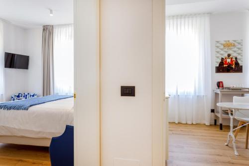 모데나 Dimora d'autore - L'arte di Vivere Modena 3성급 싱글룸 스위트룸