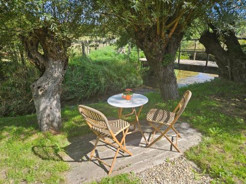 B&B Bij Tante Toos in 藍米耶斯