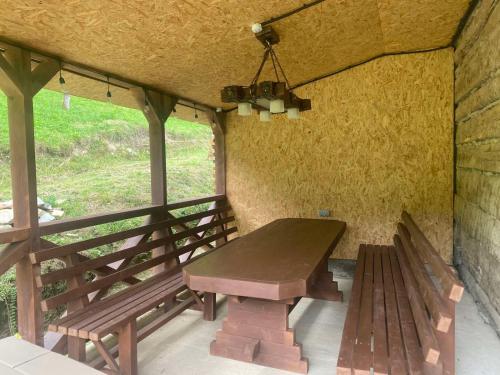 Будиночок у лісі - Бовцар in Kolochava