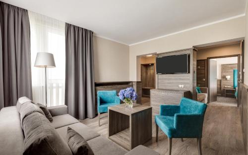 Hotel Konradówka - image 8