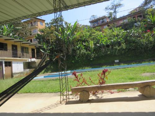 Franklin Hostel & Camping in 哥羅伊哥