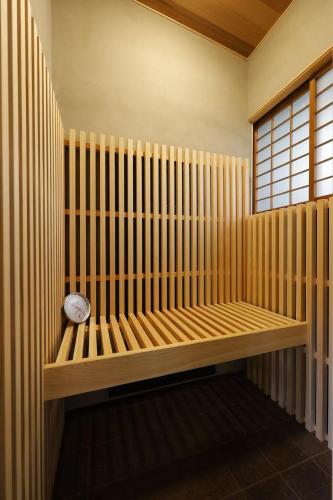 Sauna, Basara Kinmokusei 金木犀Kyoto Machiya in Kinugasa