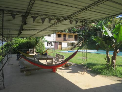 Franklin Hostel & Camping in 哥羅伊哥