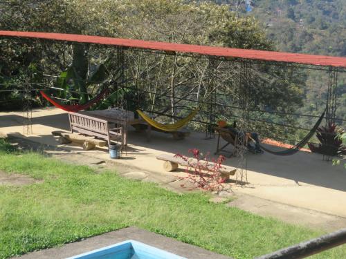 Franklin Hostel & Camping in 哥羅伊哥