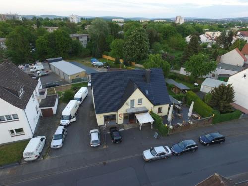 Pension Entenstadl in Kassel, Deutschland