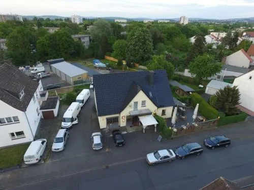 Pension Entenstadl in Kassel, Deutschland