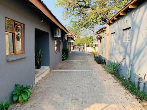 Plateau Guest House in カサネ