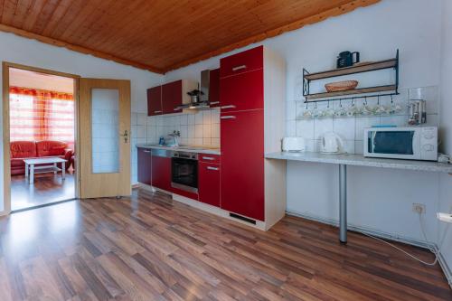 Apartments Carmen-Braunlage in Braunlagė