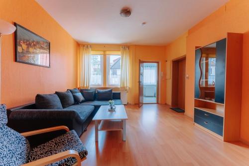 Apartments Carmen-Braunlage in Braunlagė