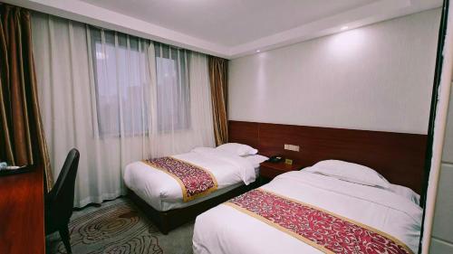 Jing Hua Hotel Beijing South Train Station Branch – Beijing, NY