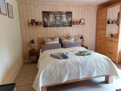 Apartment Sonnenschein in 艾特斯伯格西德隆