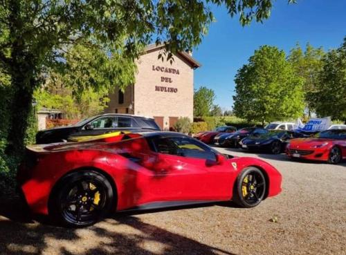  Locanda Del Mulino, Unterkunft in Maranello