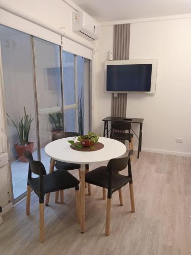 Terrazas Recoleta, Apartamento