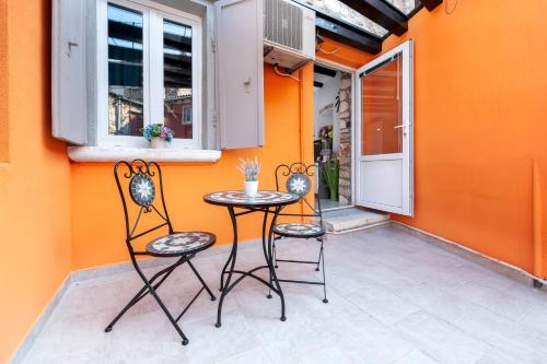Apartman Tereza in 羅維尼舊城