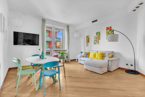 Giorgio's apartment
