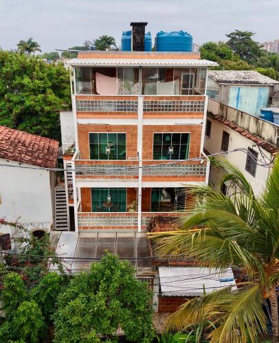 Pousada Ilha Maravilha in Itanhanga