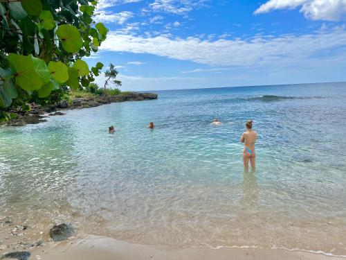 Whispering Clouds Beach House in Whitehouse