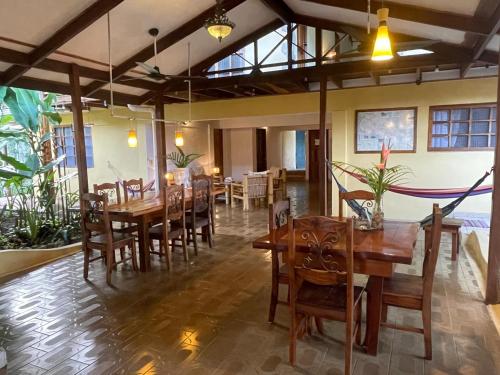 Facilities, Hotel Pura Vida in Puerto Viejo de Talamanca