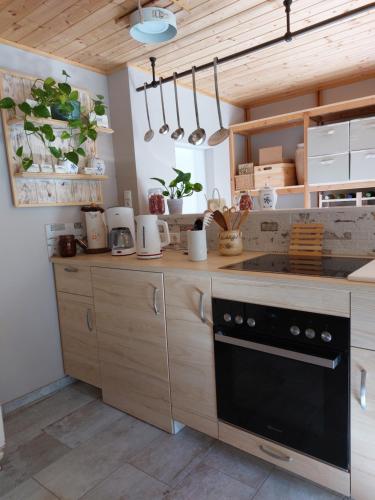 Apartment Sonnenschein in Ettersbergsiedlung