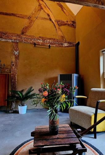 B&B Bij Tante Toos in 藍米耶斯