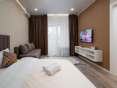 Everest Home – khách sạn tại Quận Auezov
